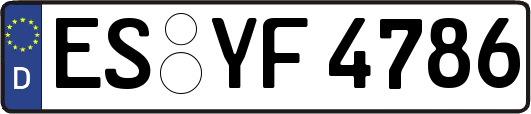 ES-YF4786