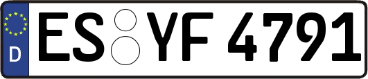 ES-YF4791