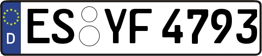 ES-YF4793