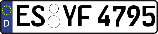 ES-YF4795