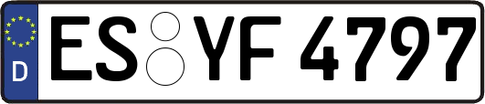 ES-YF4797