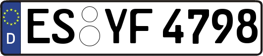 ES-YF4798