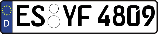 ES-YF4809