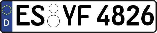 ES-YF4826