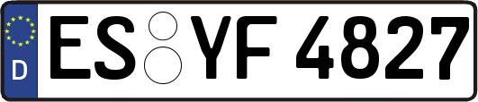ES-YF4827