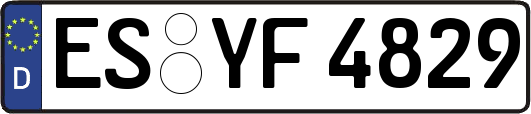 ES-YF4829