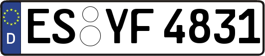 ES-YF4831