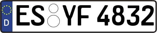 ES-YF4832