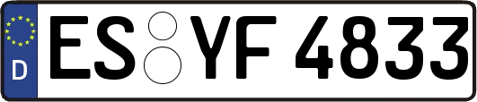 ES-YF4833