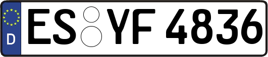 ES-YF4836