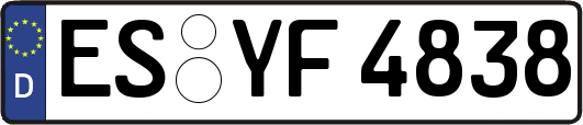 ES-YF4838