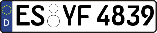 ES-YF4839