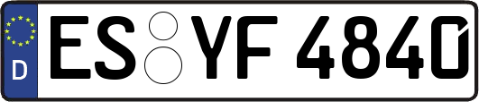 ES-YF4840