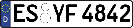 ES-YF4842