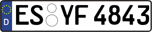 ES-YF4843