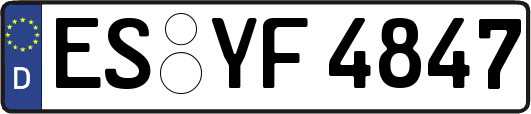 ES-YF4847