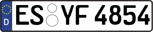 ES-YF4854
