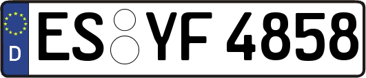 ES-YF4858