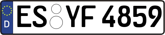 ES-YF4859