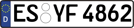 ES-YF4862
