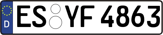 ES-YF4863