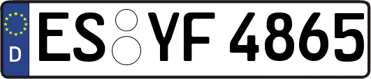 ES-YF4865