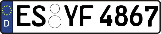 ES-YF4867
