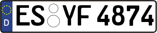 ES-YF4874