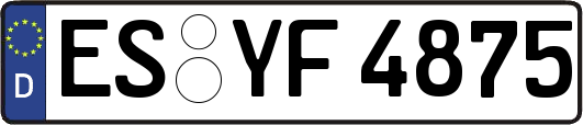 ES-YF4875