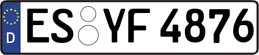 ES-YF4876