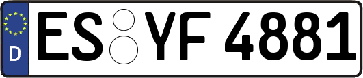 ES-YF4881