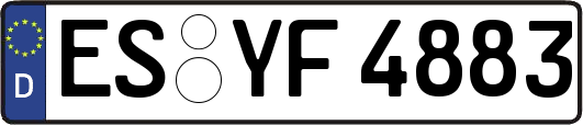 ES-YF4883