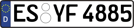 ES-YF4885