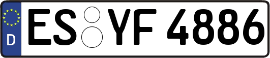 ES-YF4886