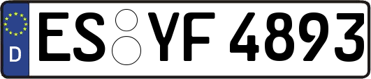 ES-YF4893