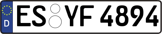 ES-YF4894