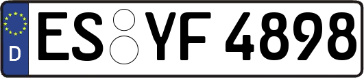 ES-YF4898