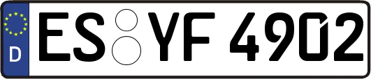 ES-YF4902