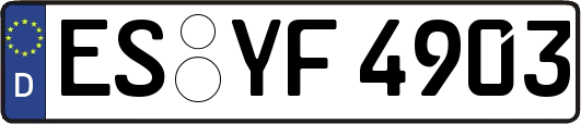 ES-YF4903