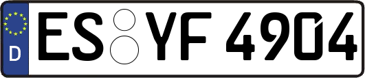 ES-YF4904