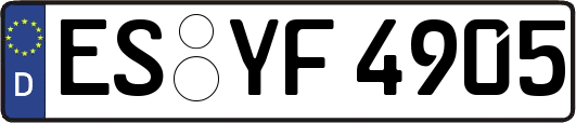 ES-YF4905