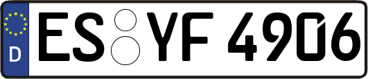 ES-YF4906