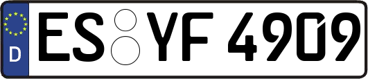 ES-YF4909