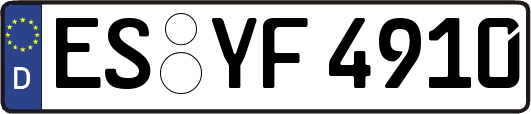 ES-YF4910