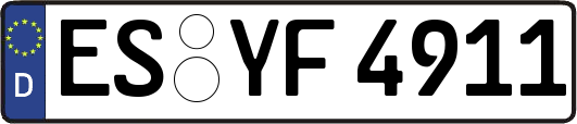 ES-YF4911