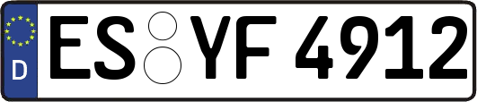 ES-YF4912