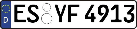 ES-YF4913