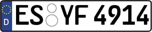 ES-YF4914