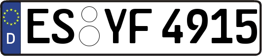 ES-YF4915