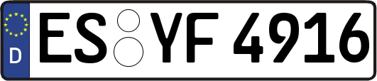 ES-YF4916